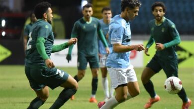 نظرة حصرية: الاتحاد السكندري يحسم انتصاره الثمين على غزل المحلة في الدوري المصري ومشاهد حصرية بالفيديو