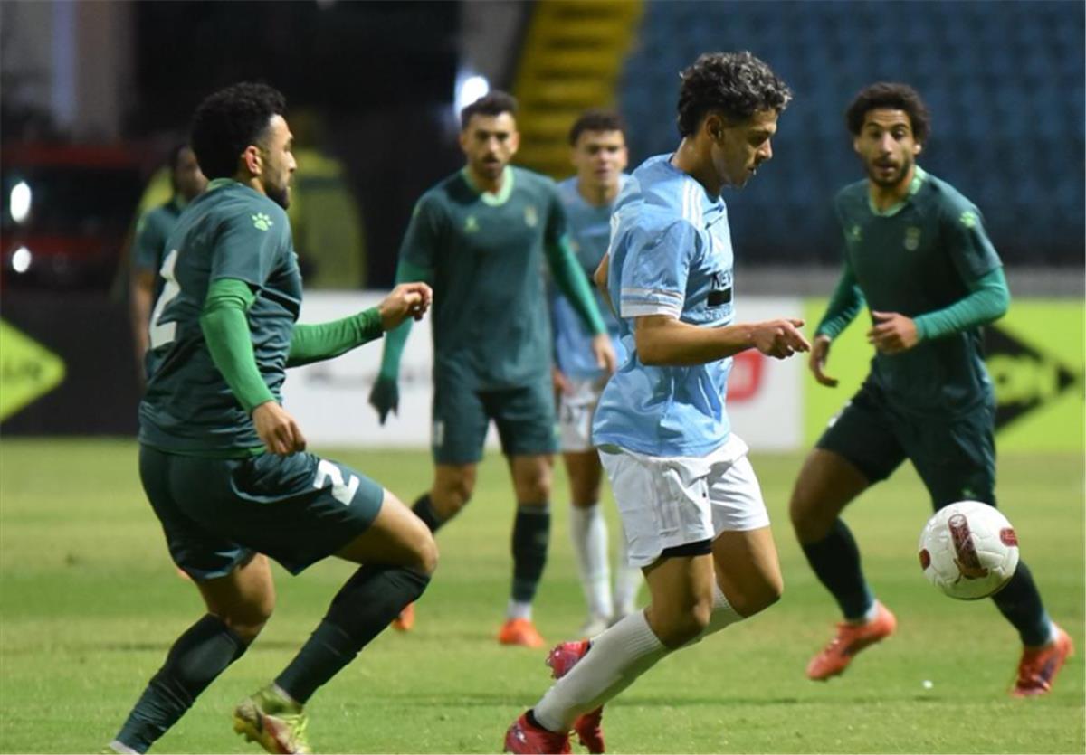 نظرة حصرية: الاتحاد السكندري يحسم انتصاره الثمين على غزل المحلة في الدوري المصري ومشاهد حصرية بالفيديو