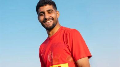 نورشيلاند يكرم إبراهيم عادل عقب انتصاره المميز على سونويوسك في الدوري الدنماركي