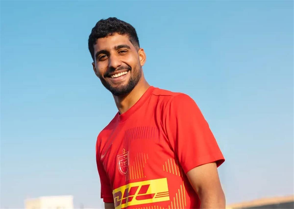 نورشيلاند يكرم إبراهيم عادل عقب انتصاره المميز على سونويوسك في الدوري الدنماركي