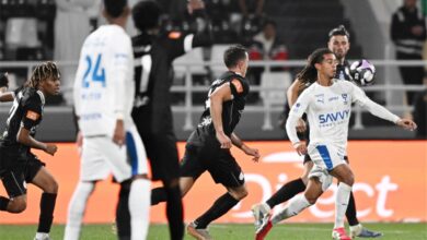 هزة جديدة في الهلال: إصابة تؤثر على الاستعدادات قبل مواجهة النجمة