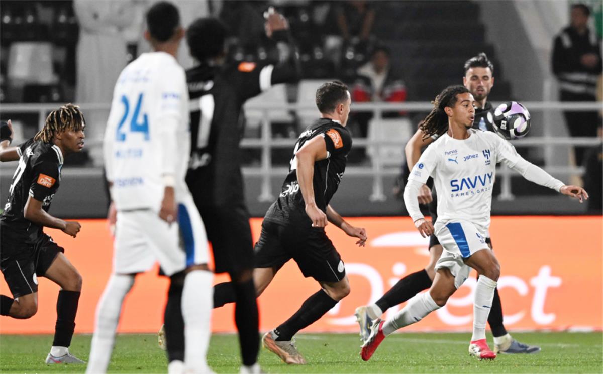 هزة جديدة في الهلال: إصابة تؤثر على الاستعدادات قبل مواجهة النجمة