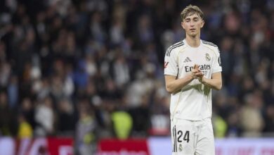 هويسن بعد انتصاره على أتلتيكو مدريد: تحديات الإصابات ودعم لاعب ريال مدريد