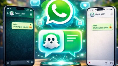 واتساب تختبر ميزة الدردشة مع المستخدمين خارج المنصة