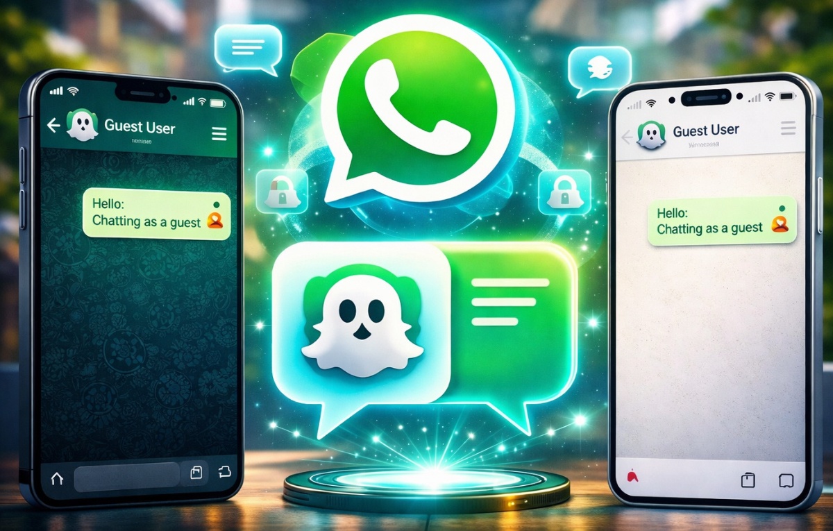 واتساب تختبر ميزة الدردشة مع المستخدمين خارج المنصة