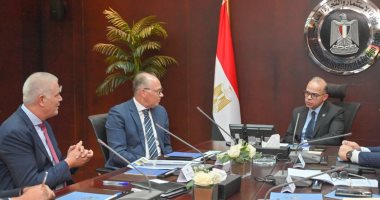وزير الاستثمار يناقش تطورات أكبر مشروع للطاقة الخضراء مع تحالف رينيرجي جروب