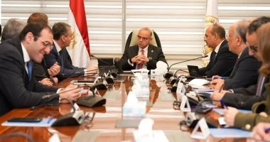 وزير الاستثمار يناقش مع دراسكيم العالمية مستجدات أول منطقة لإنتاج سيانيد الصوديوم