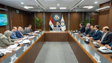 وزير البترول يصدر توجيهات لإعداد خطة خمسية لتعزيز الإنتاج المحلي من البترول والغاز