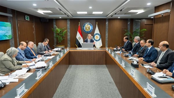 وزير البترول يصدر توجيهات لإعداد خطة خمسية لتعزيز الإنتاج المحلي من البترول والغاز