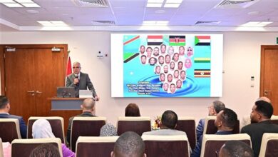 وزير الري يؤكد أهمية تحديات المياه في إفريقيا على أجندة التنمية العالمية