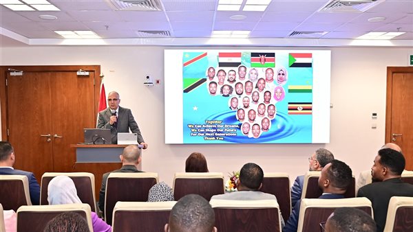 وزير الري يؤكد أهمية تحديات المياه في إفريقيا على أجندة التنمية العالمية