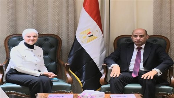 وزير العمل يكشف عن استراتيجية جديدة للتعاون مع برنامج الأغذية العالمي في تدريب القوى العاملة على المهن الخضراء