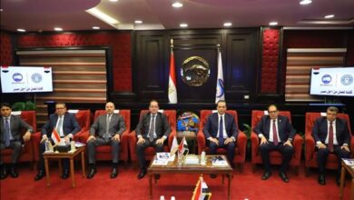 وزير المالية يبحث مع «مستقبل وطن» حزمة التسهيلات الضريبية ودعم التحول الرقمي للمنظومة الضريبية