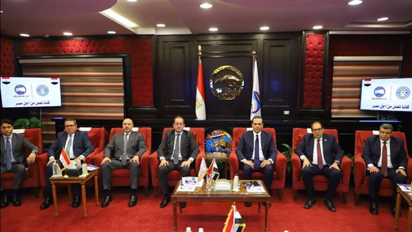 وزير المالية يبحث مع «مستقبل وطن» حزمة التسهيلات الضريبية ودعم التحول الرقمي للمنظومة الضريبية