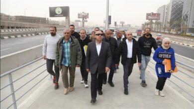 وزير النقل يعلن جاهزية المرحلة الثانية من مشروع الأتوبيس الترددي بعد جولة تفقدية تشمل التشطيبات النهائية