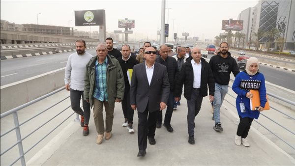 وزير النقل يعلن جاهزية المرحلة الثانية من مشروع الأتوبيس الترددي بعد جولة تفقدية تشمل التشطيبات النهائية