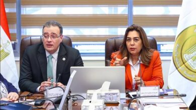 وزيرة التنمية ورئيس «التنظيم والإدارة» يتفقان على الهيكل التنظيمي المحدث للوزارة