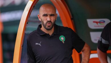 وليد الركراكي يتجه نحو تدريب نادٍ في الدوري السعودي